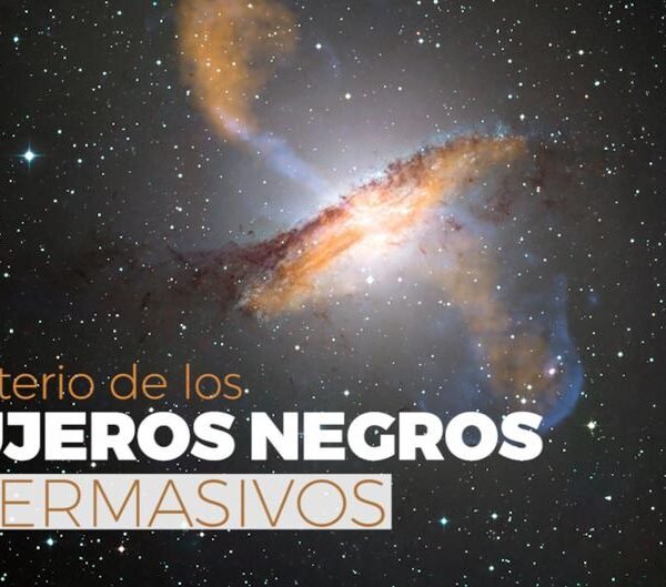 El misterio de la formación de los agujeros negros supermasivos