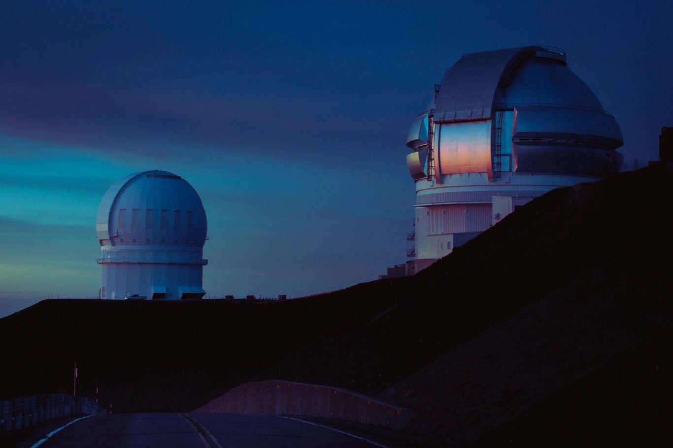 Factores para elegir lugar de observatorio espacial